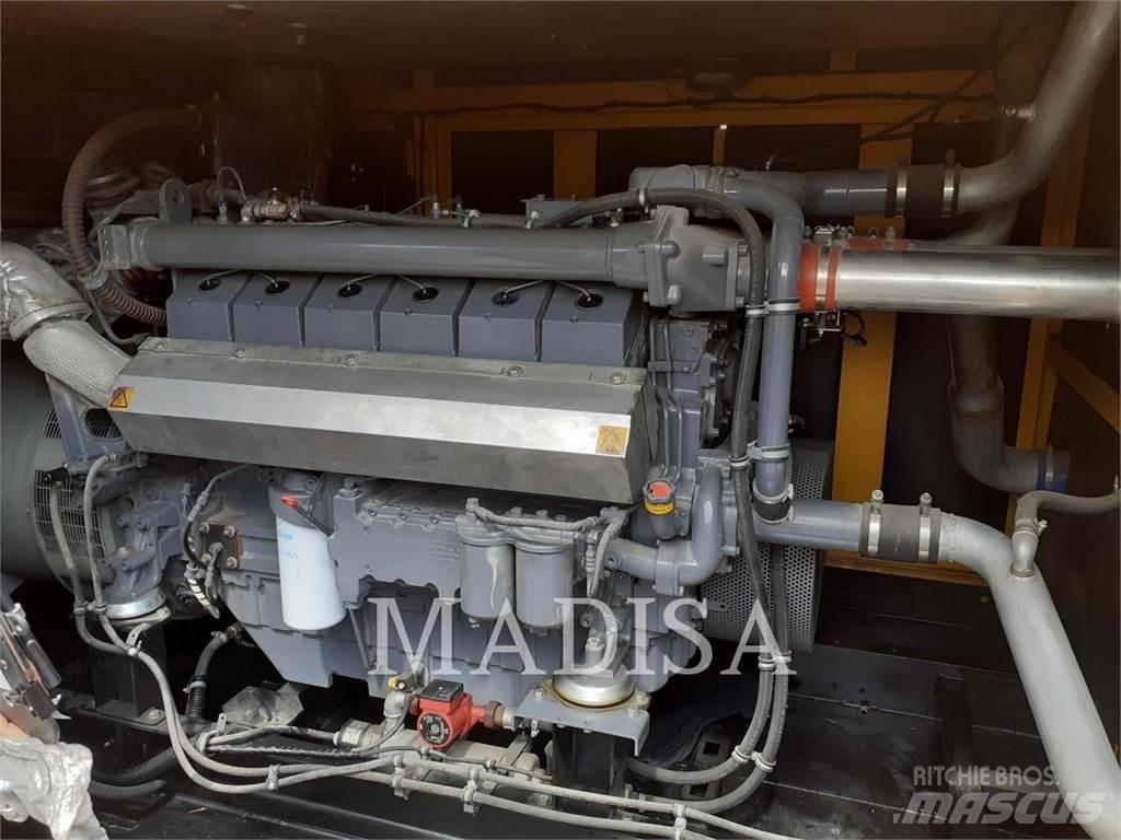 Atlas QAC800 Інші генератори