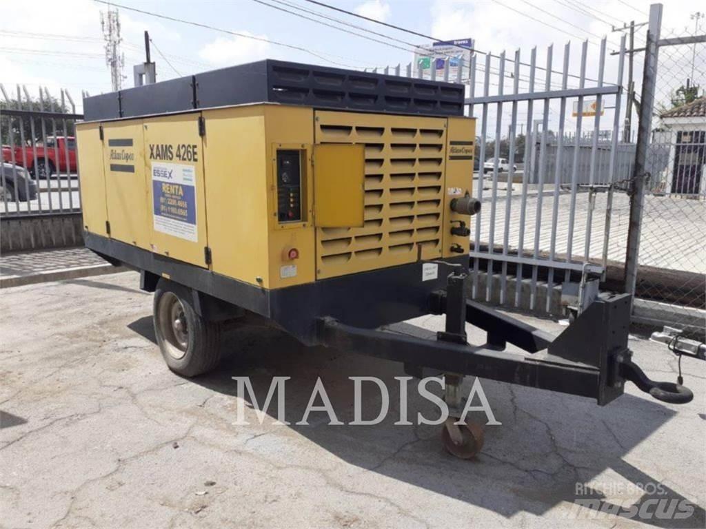 Atlas XAMS 426E Осушувачі повітря