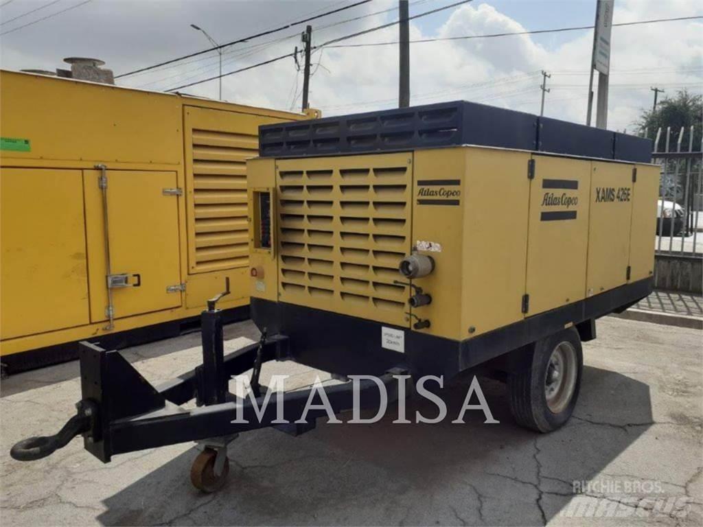 Atlas XAMS 426E Осушувачі повітря