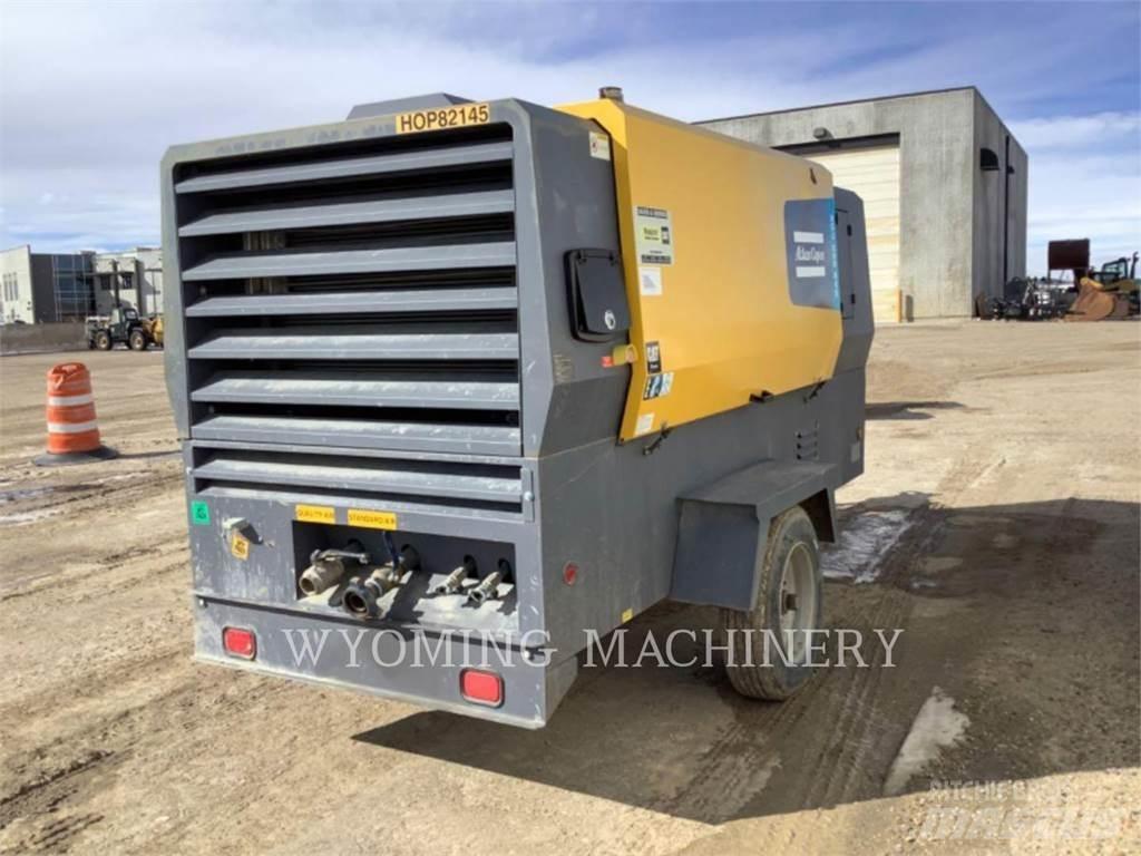 Atlas XAS 950CD Осушувачі повітря