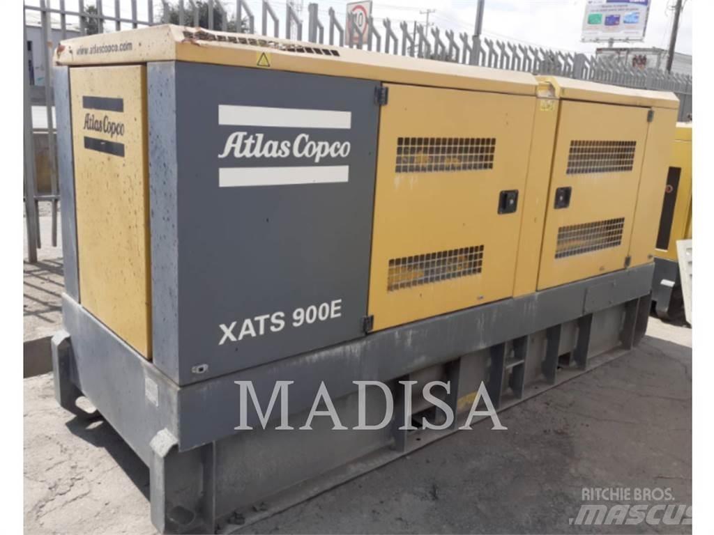 Atlas XATS900 E Осушувачі повітря