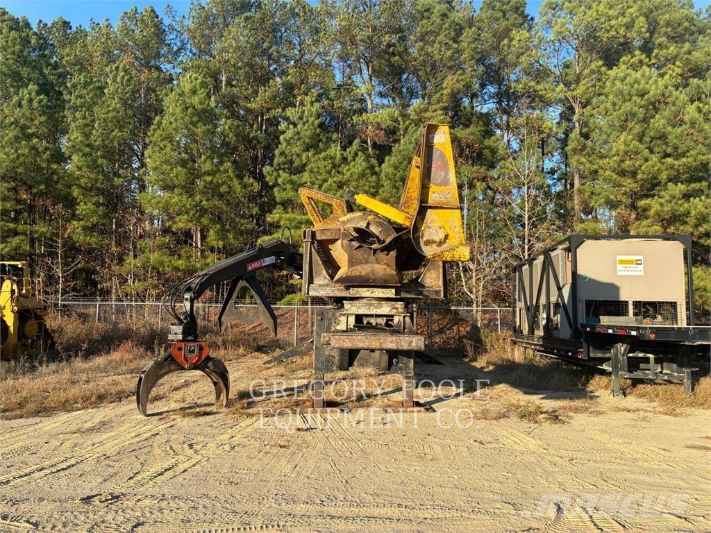 Barko 595B Лісонавантажувачі