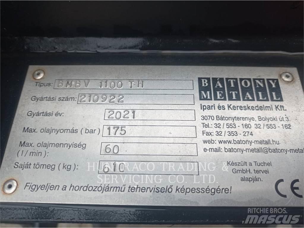  BMBV 1100 TH Вили