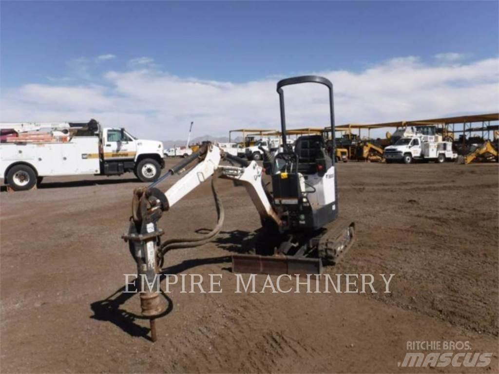 Bobcat 418 Гусеничні екскаватори