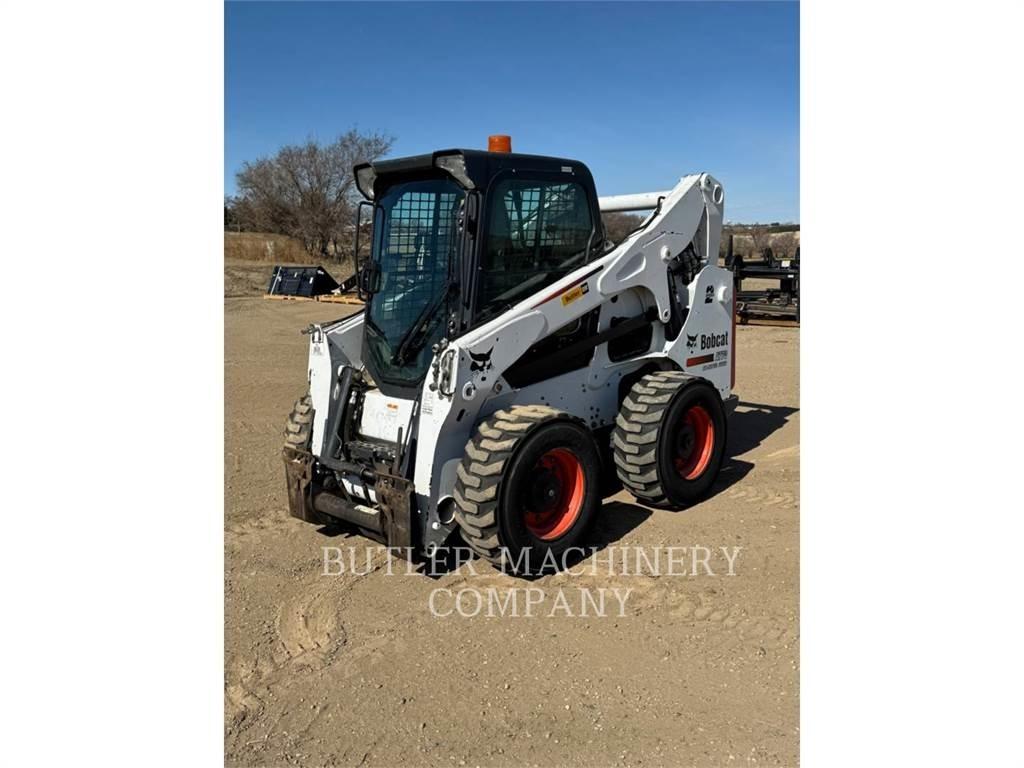 Bobcat A770 Міні-навантажувачі