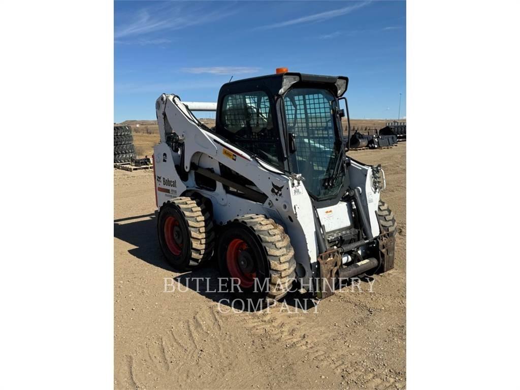 Bobcat A770 Міні-навантажувачі