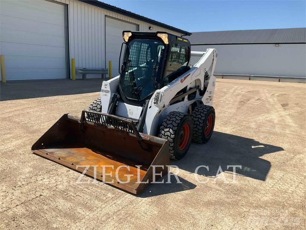 Bobcat A770 Міні-навантажувачі