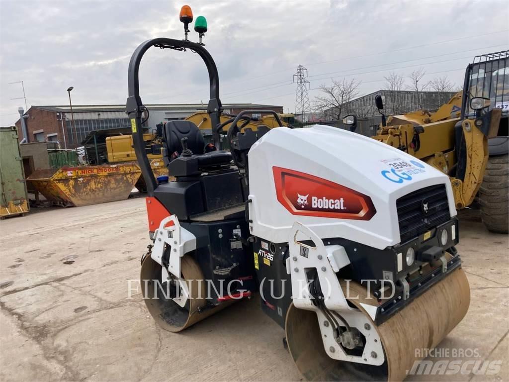 Bobcat ATR26 Котки тротуарні