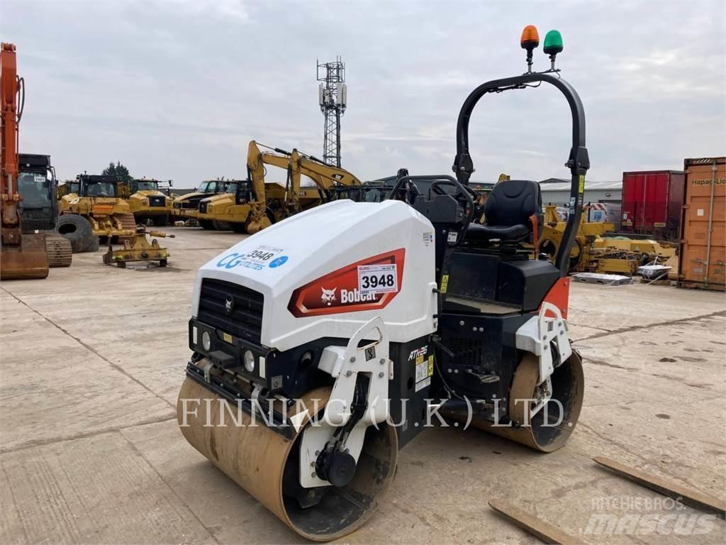 Bobcat ATR26 Котки тротуарні