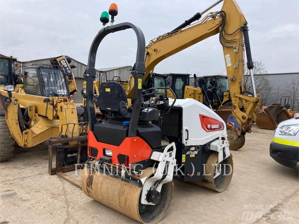 Bobcat ATR26 Котки тротуарні