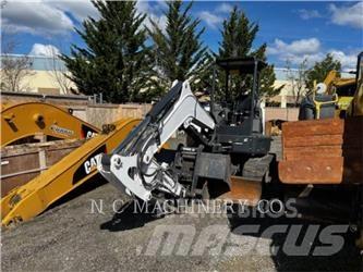 Bobcat E50 Гусеничні екскаватори