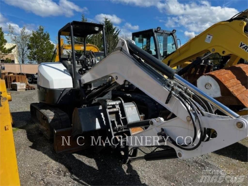 Bobcat E50 Гусеничні екскаватори