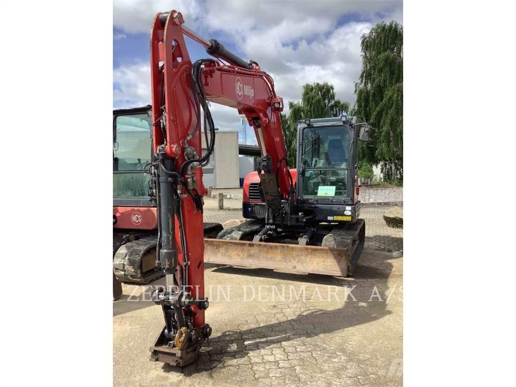Bobcat E85 Міні-екскаватори < 7т