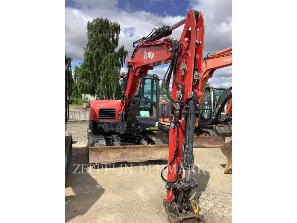Bobcat E85 Міні-екскаватори < 7т
