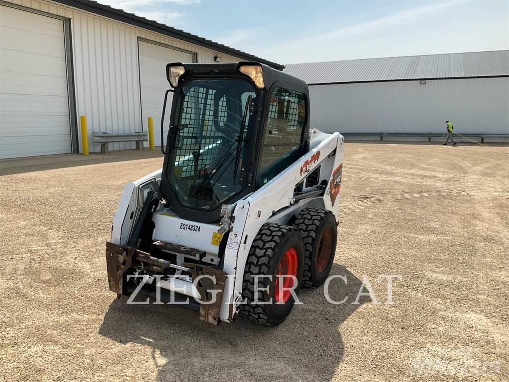 Bobcat S 450 Міні-навантажувачі