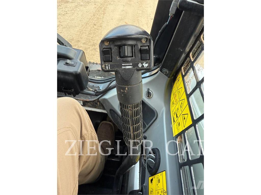 Bobcat S 450 Міні-навантажувачі