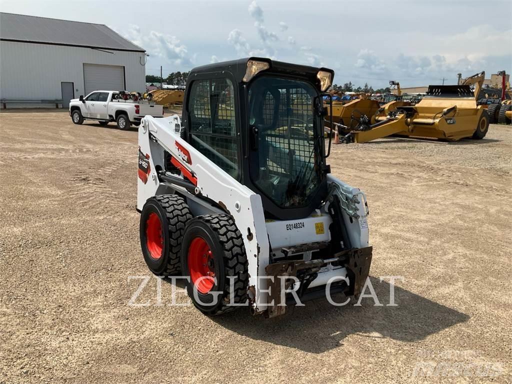 Bobcat S 450 Міні-навантажувачі