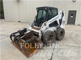 Bobcat S185 Міні-навантажувачі