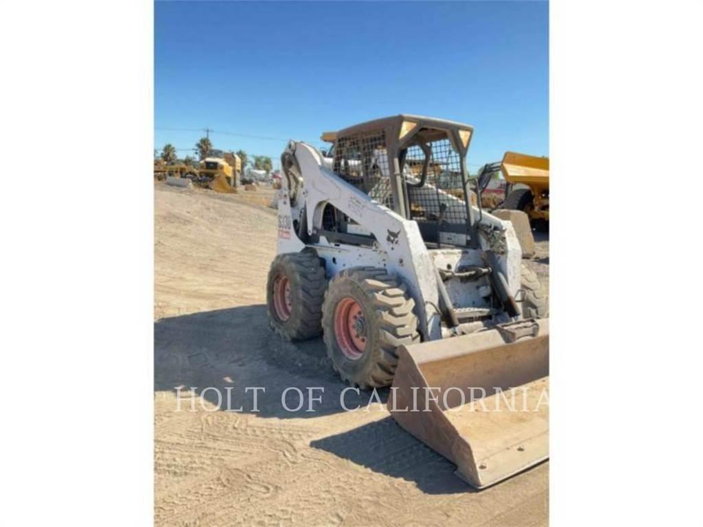 Bobcat S330 Міні-навантажувачі