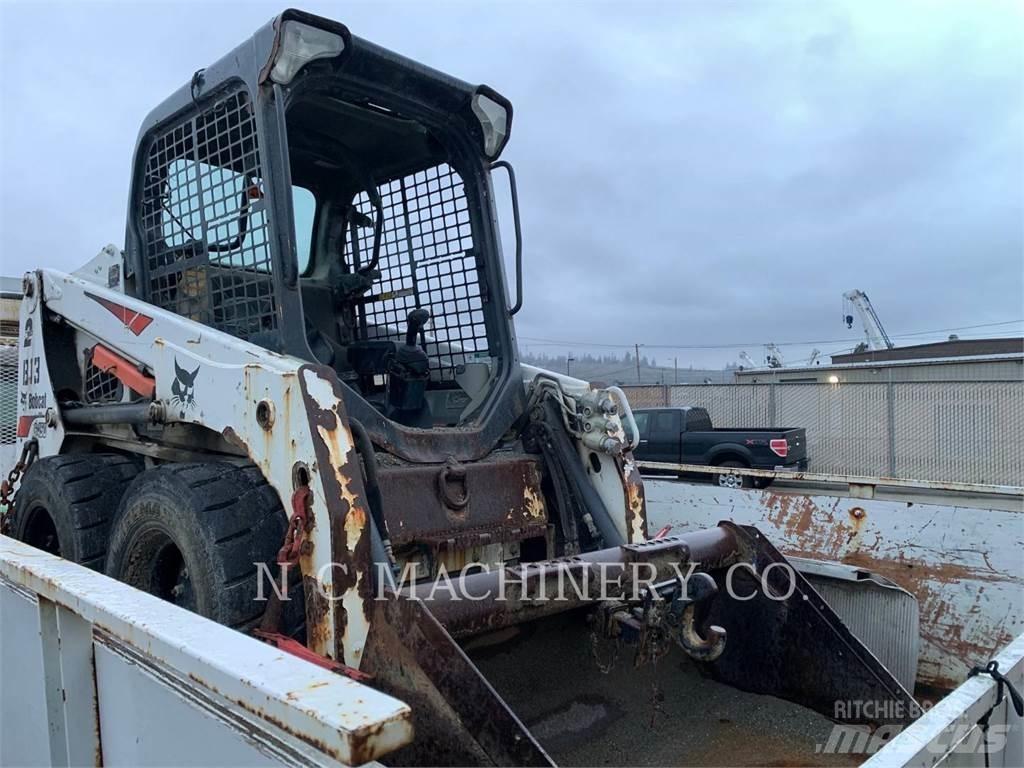 Bobcat S450 Міні-навантажувачі