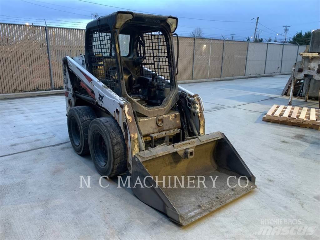 Bobcat S450 Міні-навантажувачі