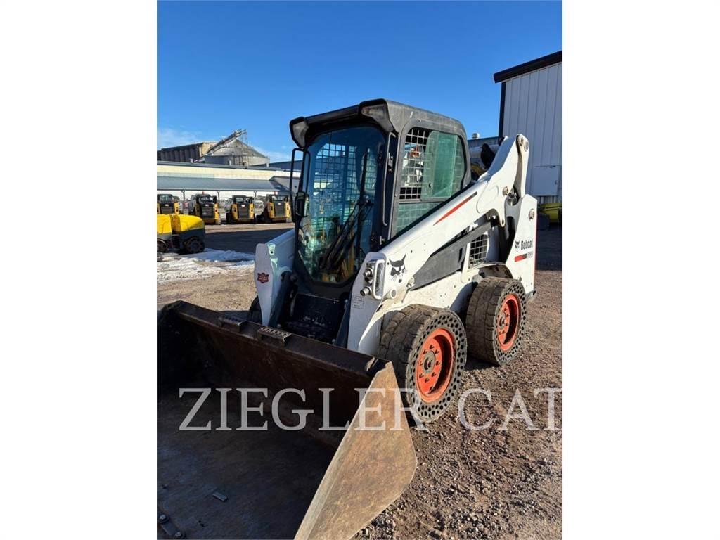 Bobcat S530 Міні-навантажувачі