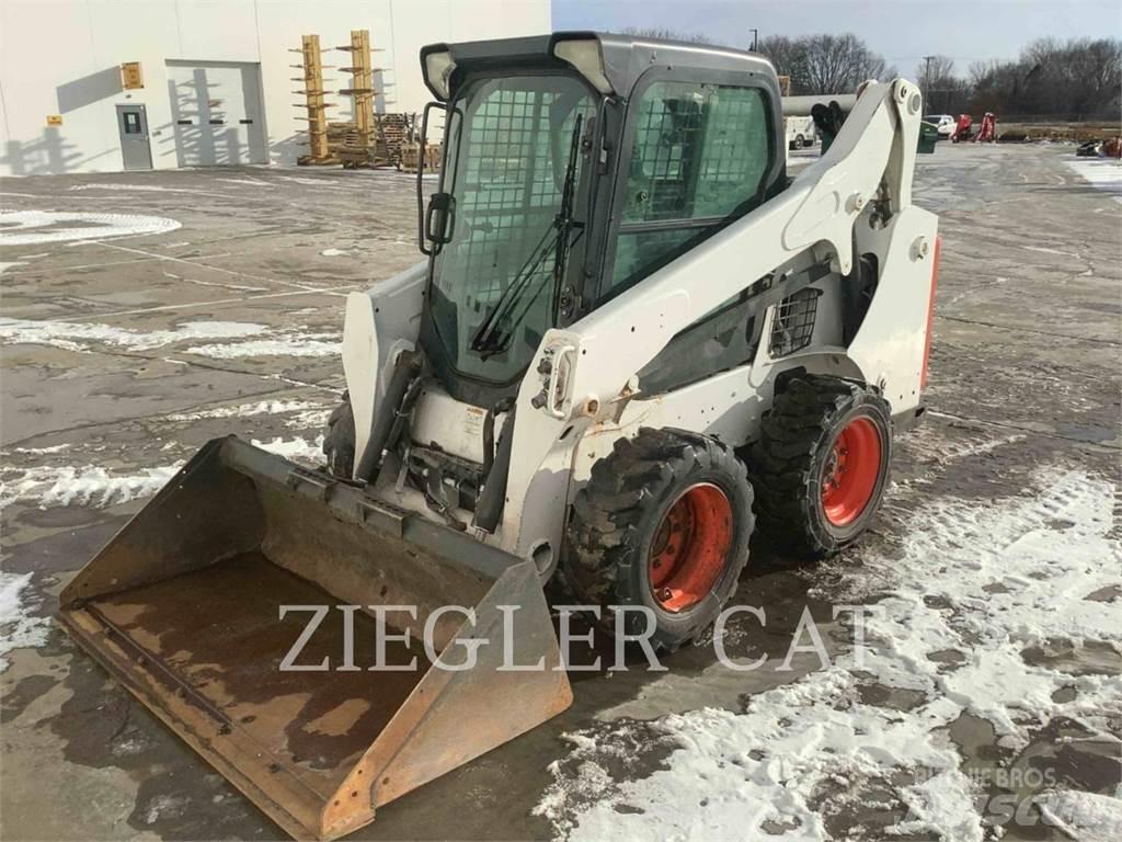 Bobcat S570 Міні-навантажувачі