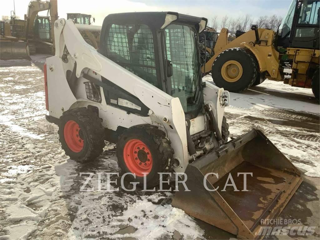 Bobcat S570 Міні-навантажувачі