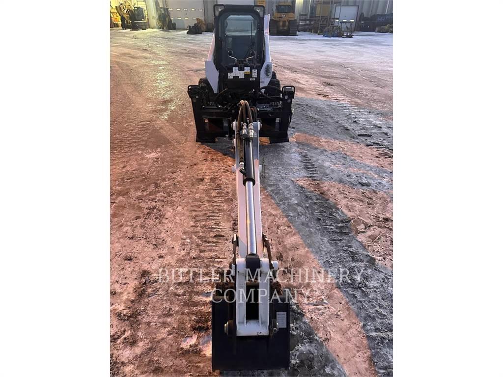 Bobcat S590 Міні-навантажувачі