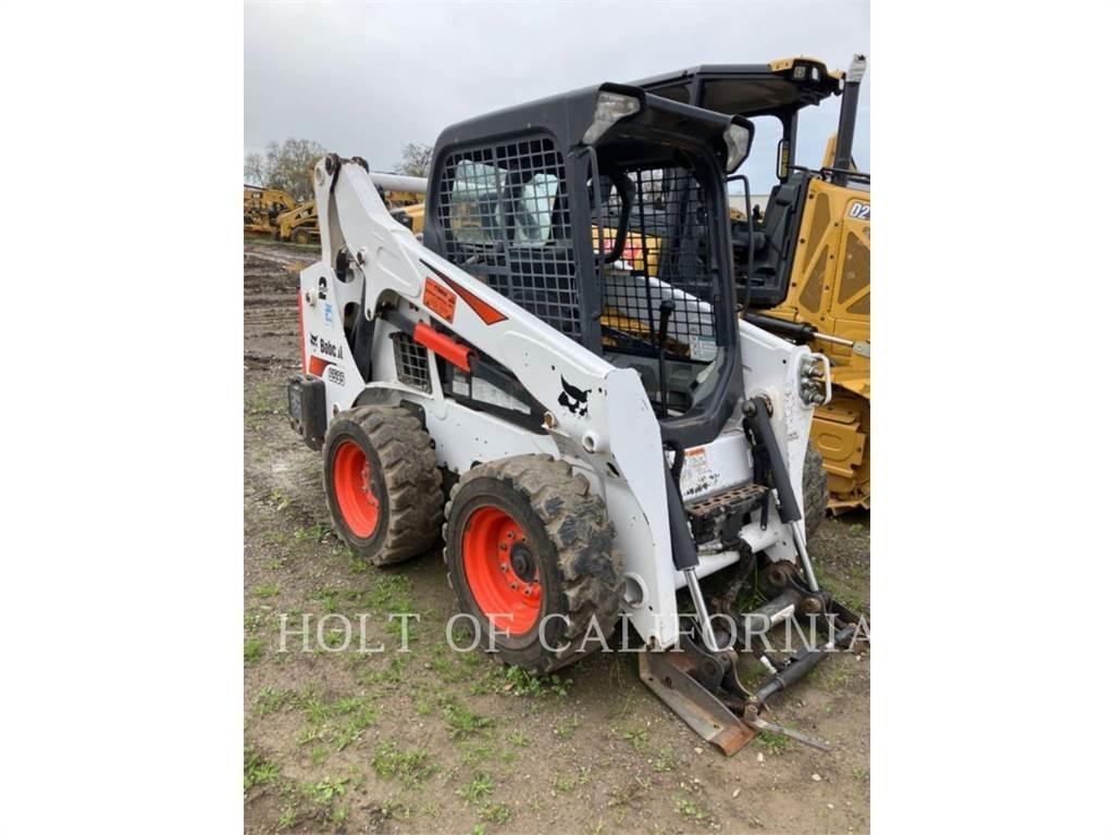 Bobcat S595 Міні-навантажувачі