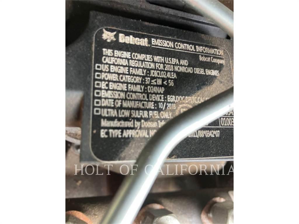 Bobcat S595 Міні-навантажувачі