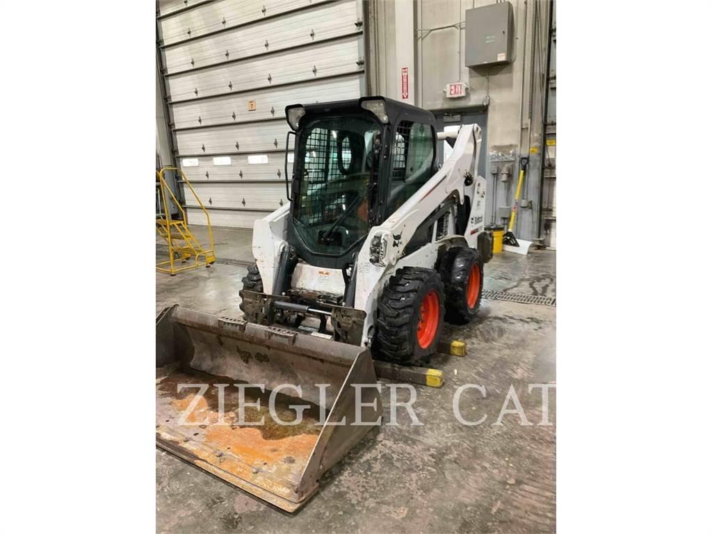 Bobcat S595 Міні-навантажувачі