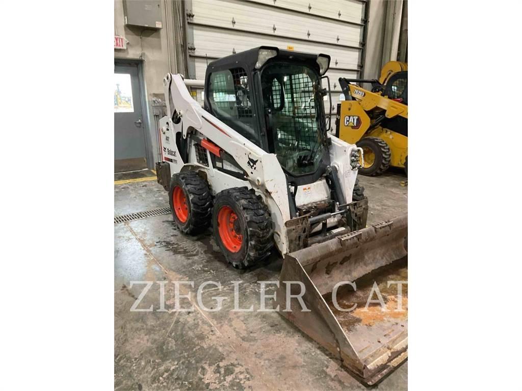 Bobcat S595 Міні-навантажувачі