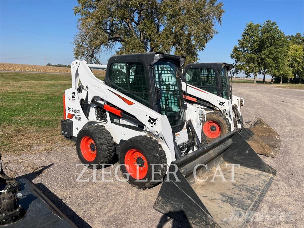 Bobcat S595 Міні-навантажувачі