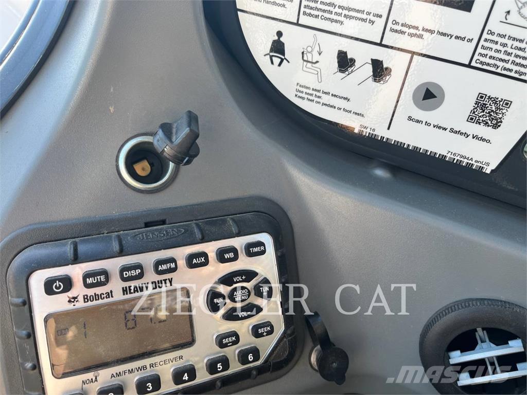 Bobcat S595 Міні-навантажувачі
