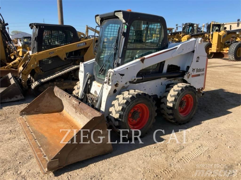Bobcat S630 Міні-навантажувачі