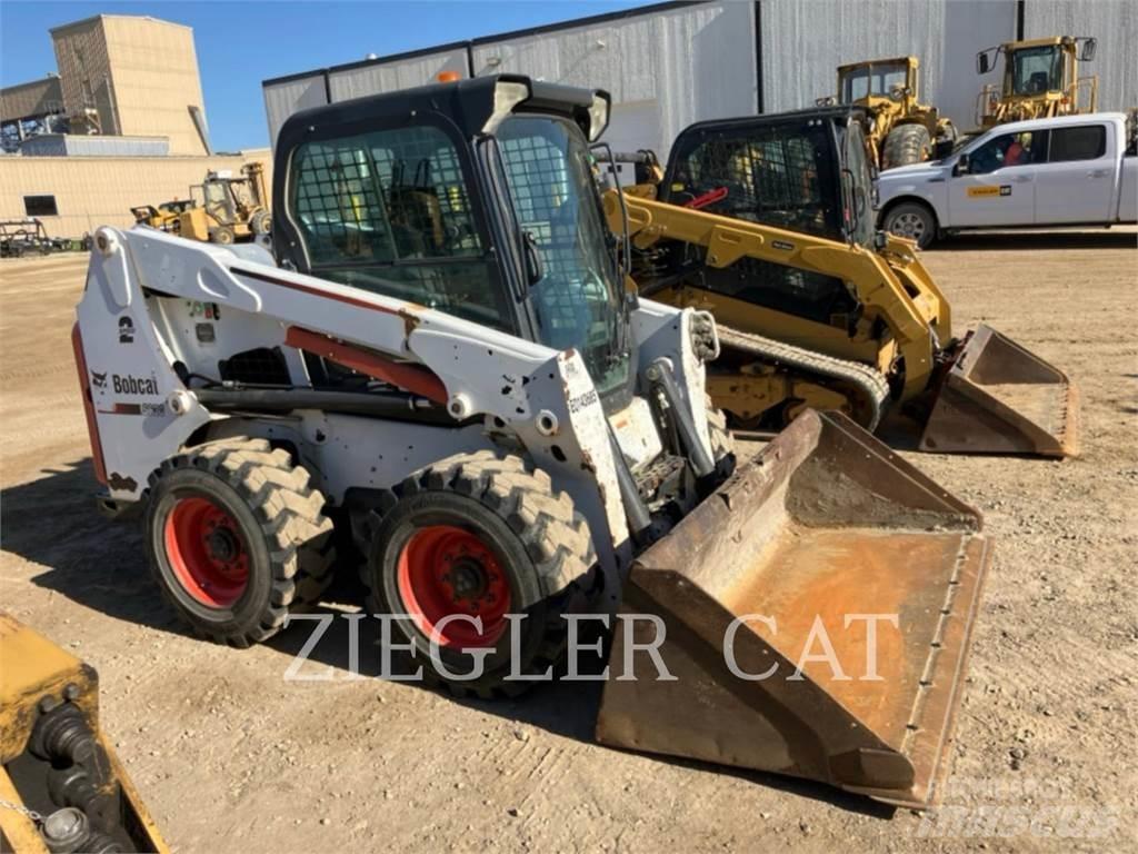 Bobcat S630 Міні-навантажувачі