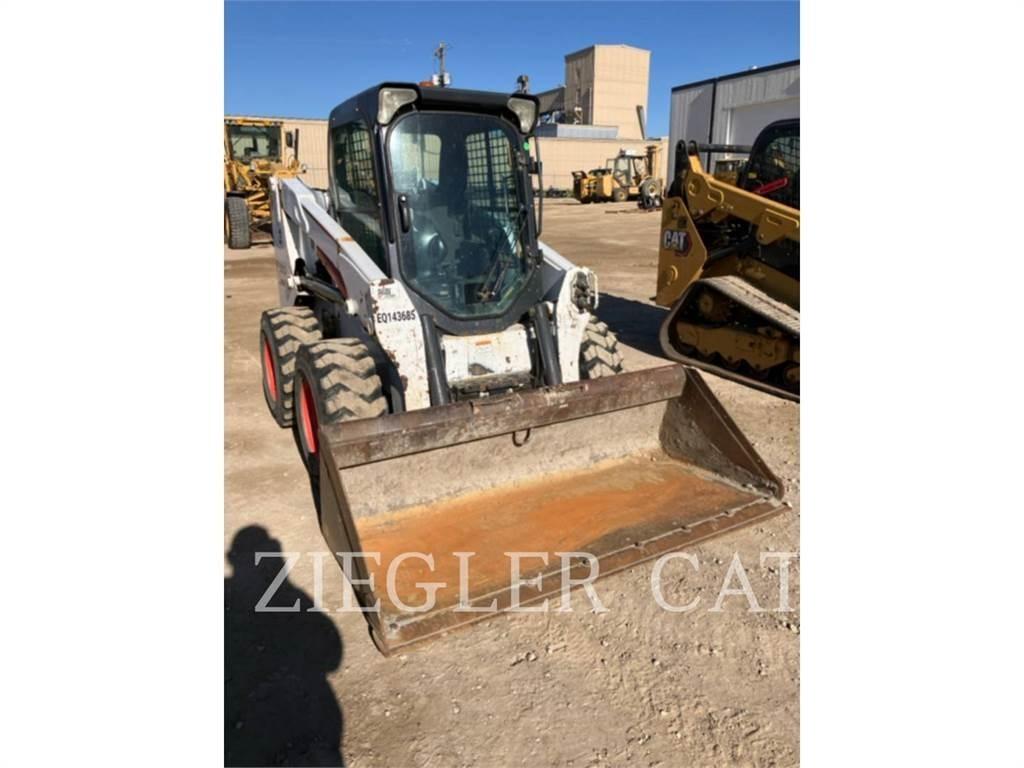 Bobcat S630 Міні-навантажувачі