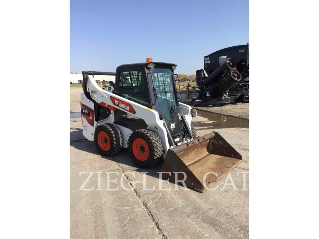 Bobcat S64 Міні-навантажувачі