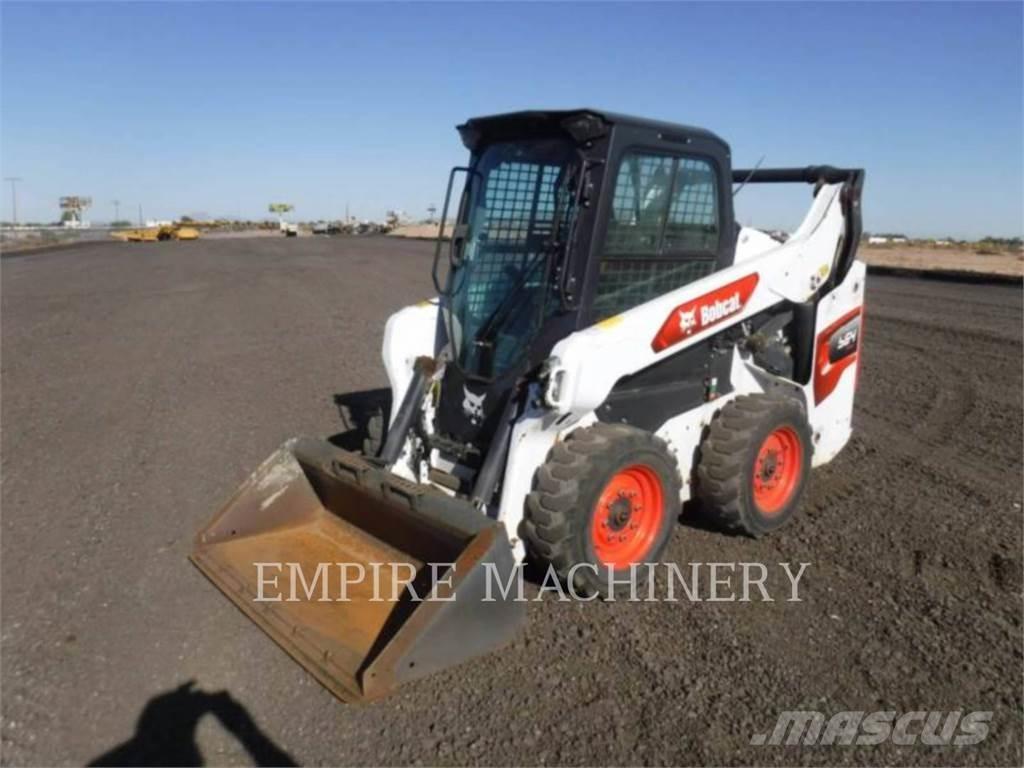 Bobcat S64 Міні-навантажувачі