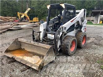 Bobcat S650 Міні-навантажувачі