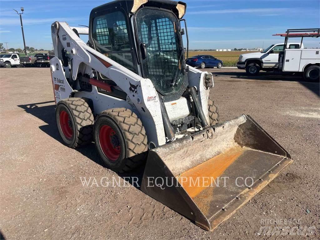 Bobcat S650 Міні-навантажувачі