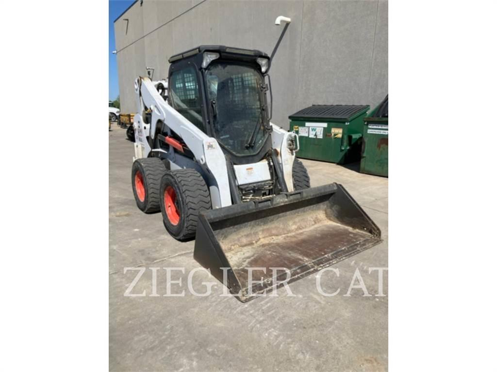 Bobcat S650 Міні-навантажувачі
