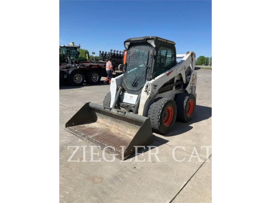 Bobcat S650 Міні-навантажувачі