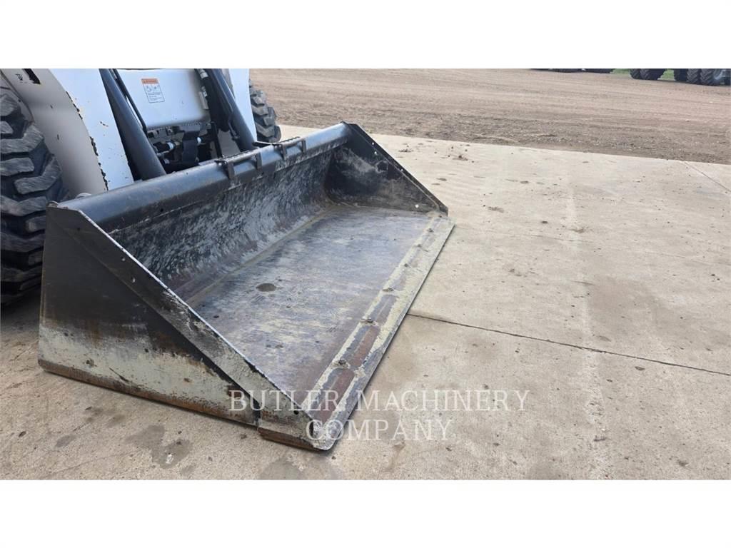 Bobcat S650 Міні-навантажувачі