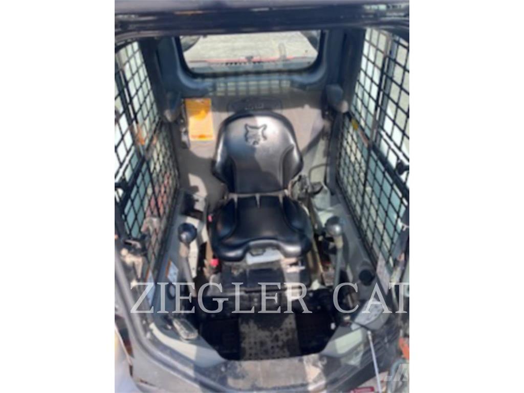 Bobcat S650 Міні-навантажувачі