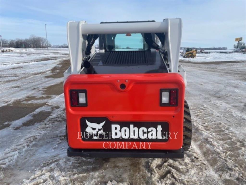 Bobcat S650 Міні-навантажувачі