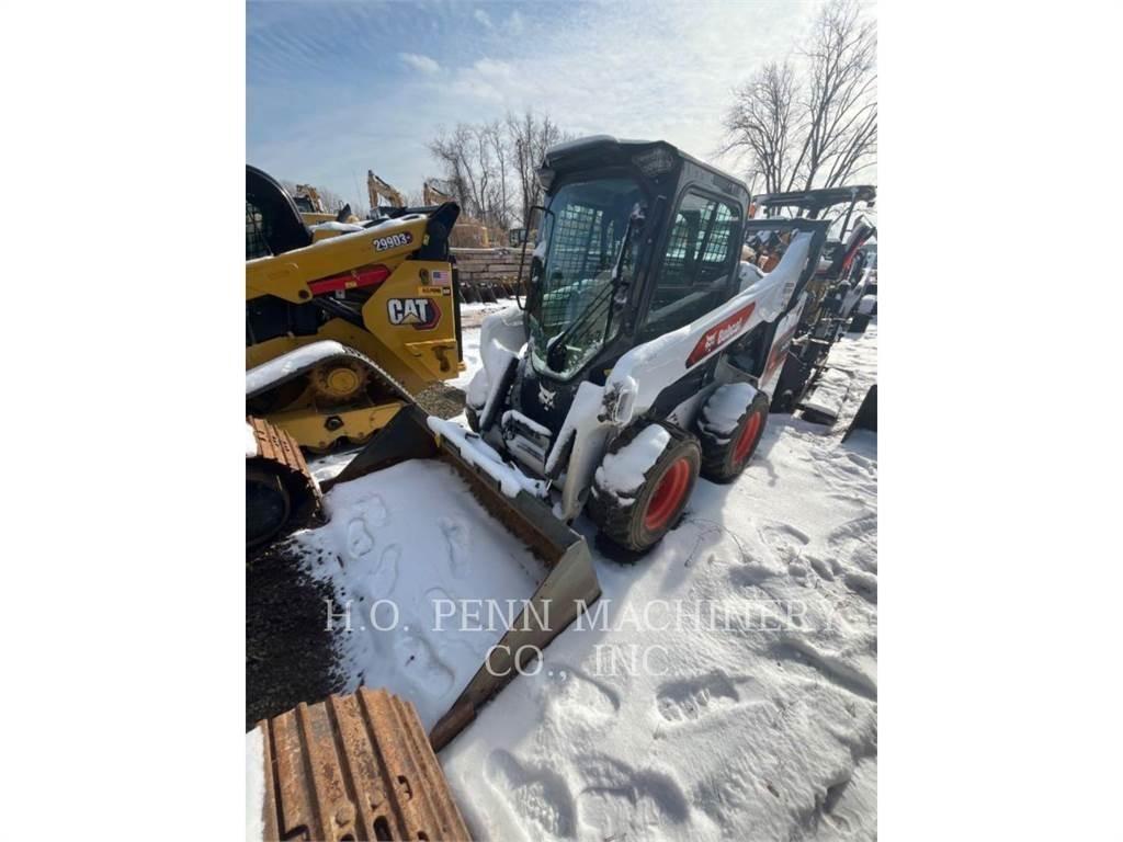 Bobcat S66 Міні-навантажувачі