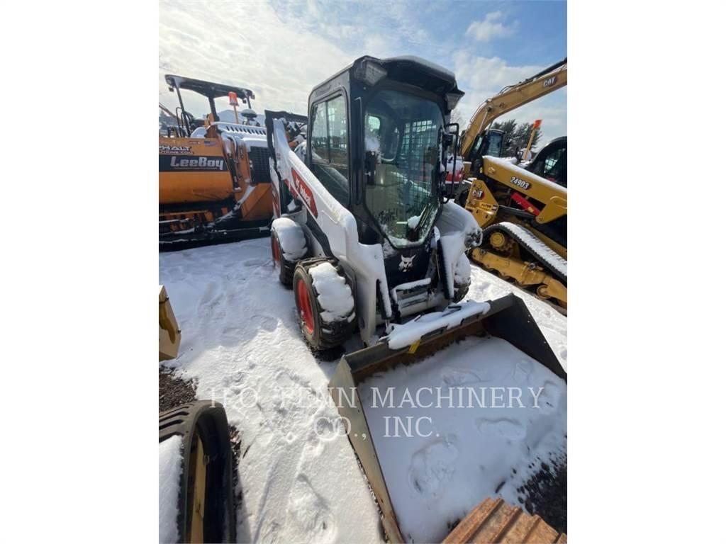 Bobcat S66 Міні-навантажувачі
