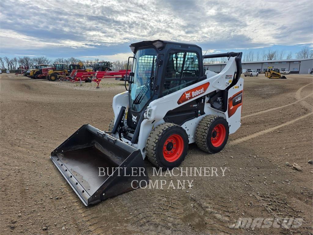 Bobcat S66 Міні-навантажувачі